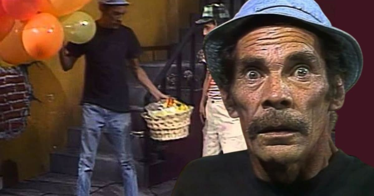 Don Ramon Custume La curiosa historia detrás del vestuario de Don Ramón