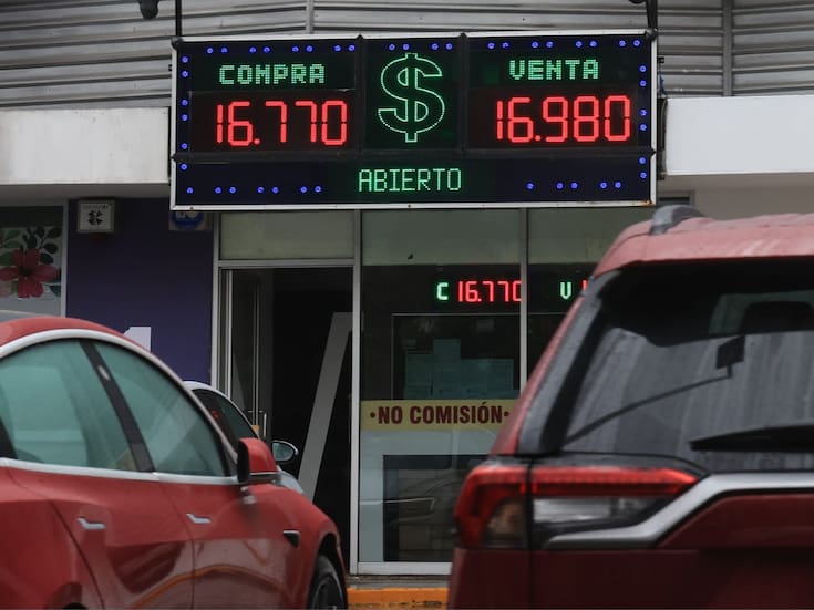 Caída del dólar por debajo de 17 pesos en Tijuana: peso mexicano se fortalece en la frontera