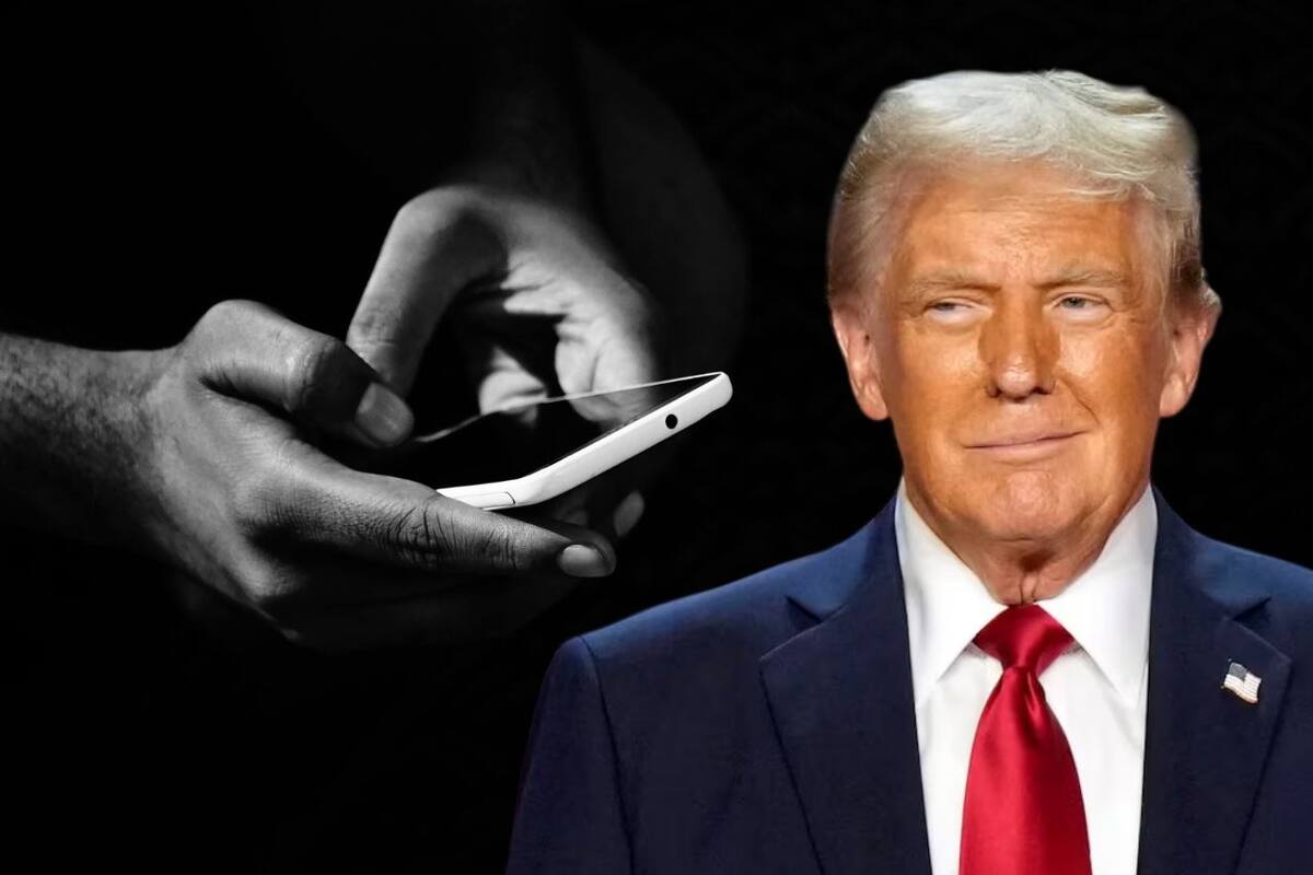 Trump lanza aplicación “CBP Home” para que inmigrantes irregulares se deporten voluntariamente