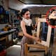 De vencer el cáncer a construir confianza entre mujeres con un taller de carpintería