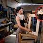 De vencer el cáncer a construir confianza entre mujeres con un taller de carpintería