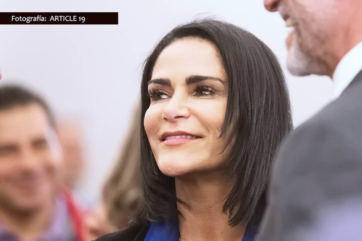 Congelan cuentas a Mario Marín y Kamel Nacif acusados de agredir a Lydia Cacho