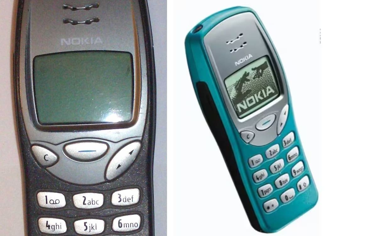 Nokia. Teléfonos. Retro