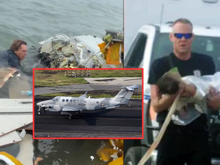 Tragedia de la Semar en Galveston: lista de pasajeros, víctimas y sobrevivientes del avión militar