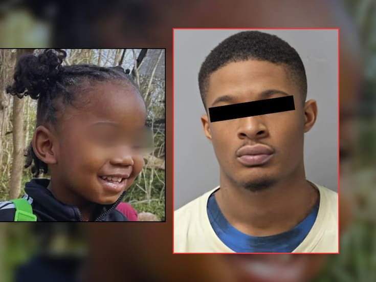 Bebé de 2 años murió luego de ser brutalmente violado y estrangulado por un hombre a quien su madre confiaba su cuidado para poder cubrir su turno de 10 horas de trabajo; entre las graves heridas internas se identificó que su hígado estaba desgarrado