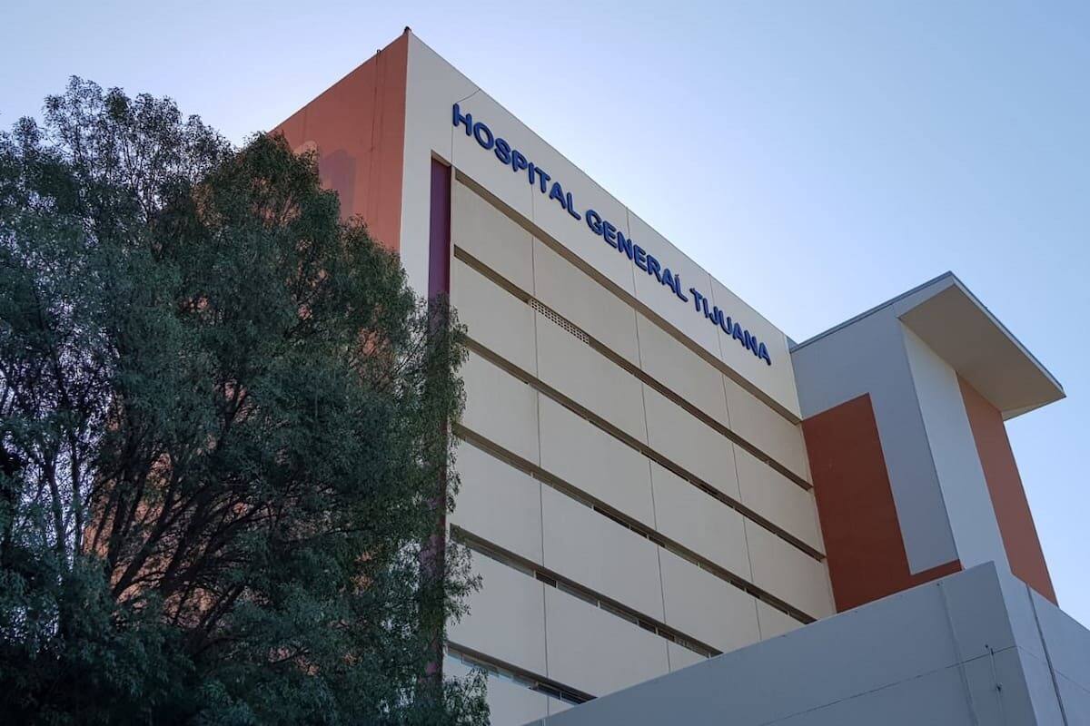 Centros de salud y hospitales de BC operan con normalidad tras sismo