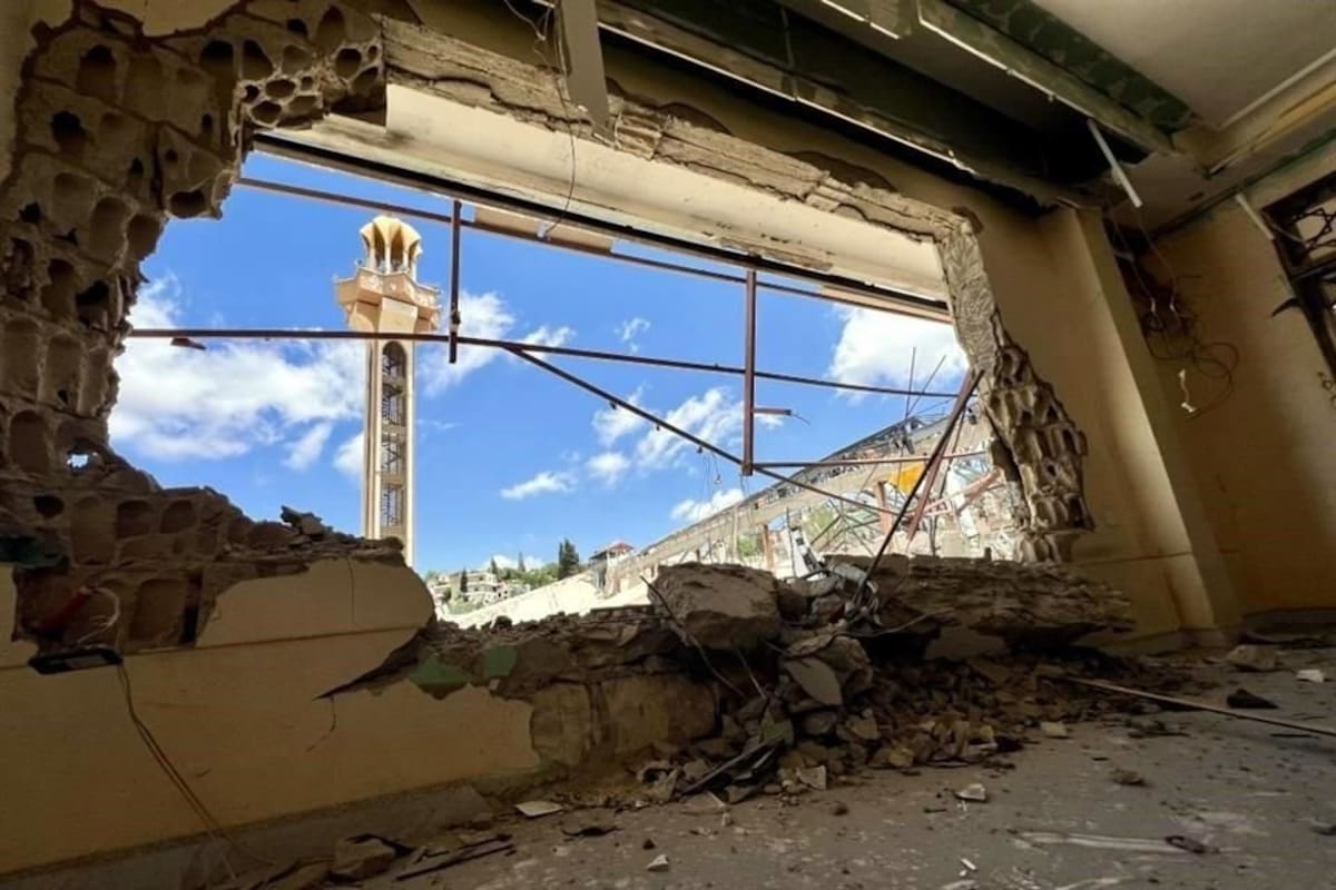 Israel intensifica bombardeos en Líbano y deja 47 muertos; la ofensiva complica esfuerzos diplomáticos de Estados Unidos