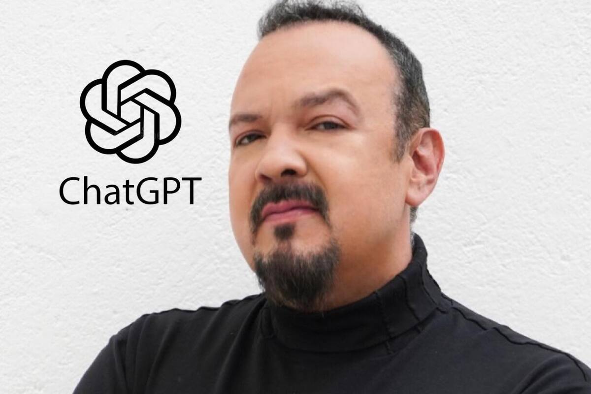 Pepe Aguilar confiesa que usa la Inteligencia Artificial como terapia