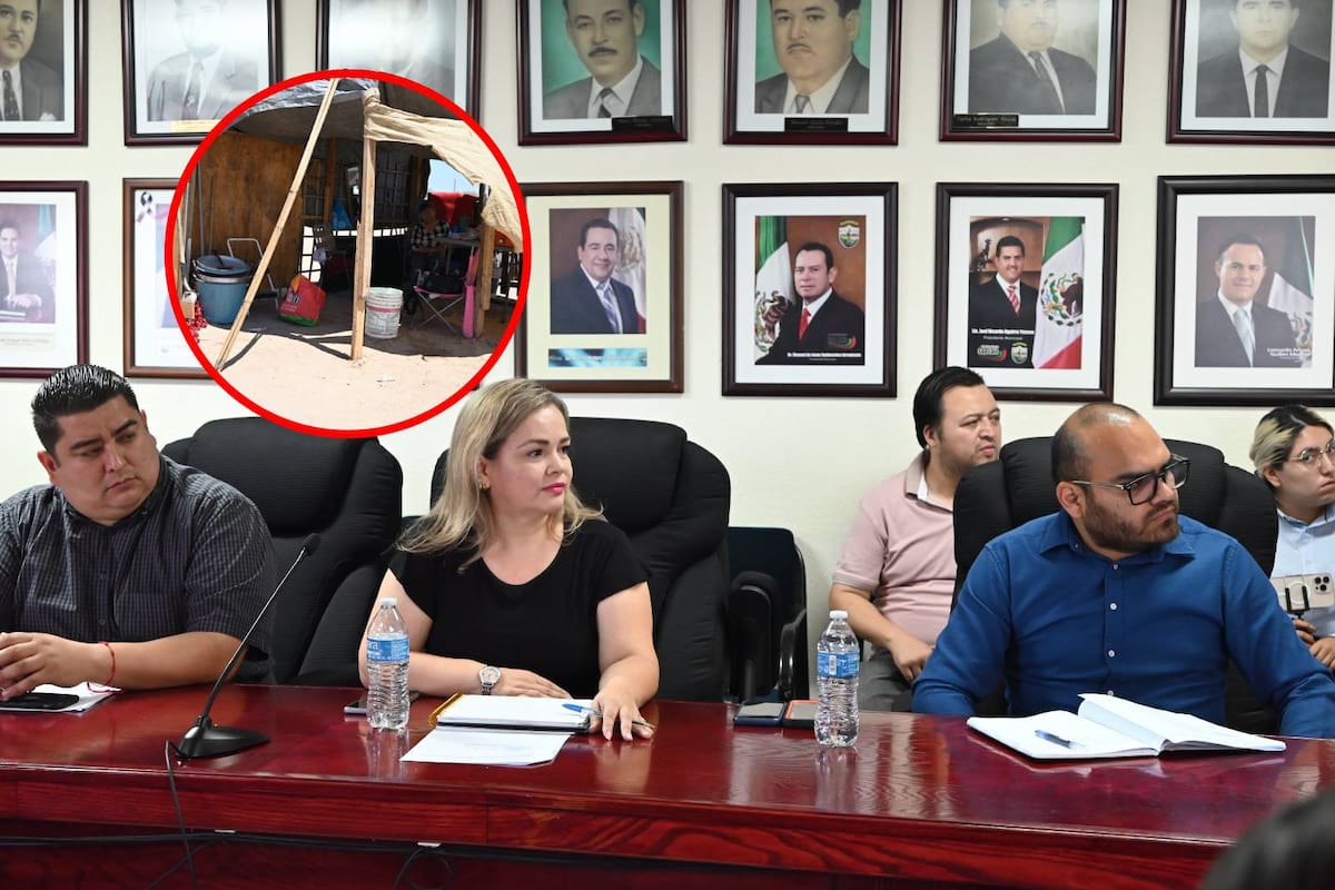 Piden justicia para familias defraudadas con terrenos; exigen sanciones a exfuncionarios