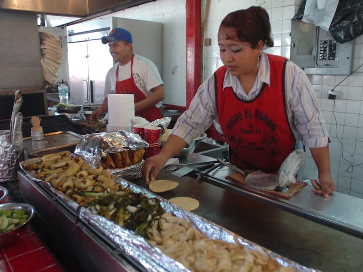 Megacorte de agua afecta a taquerías durante fin de semana de mayor demanda, advierten vendedores