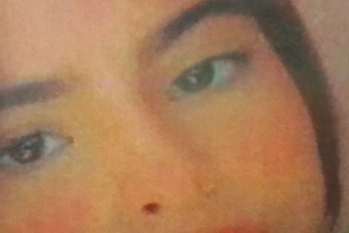 Se busca a Alisson Michelle Martínez Ramírez de 16 años de edad