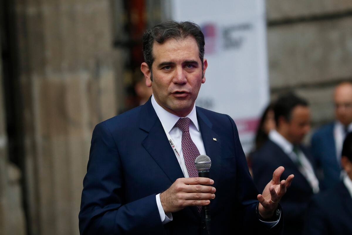 INE: “Reforma electoral en medio de un contexto de intolerancia no es buen augurio”, destaca Lorenzo Córdova