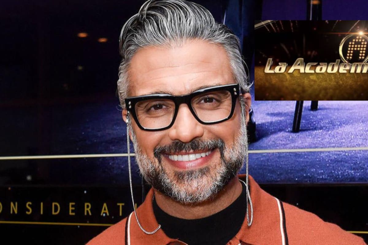 Revelan las exigencias de Jaime Camil para aceptar conducir ‘La Academia’
