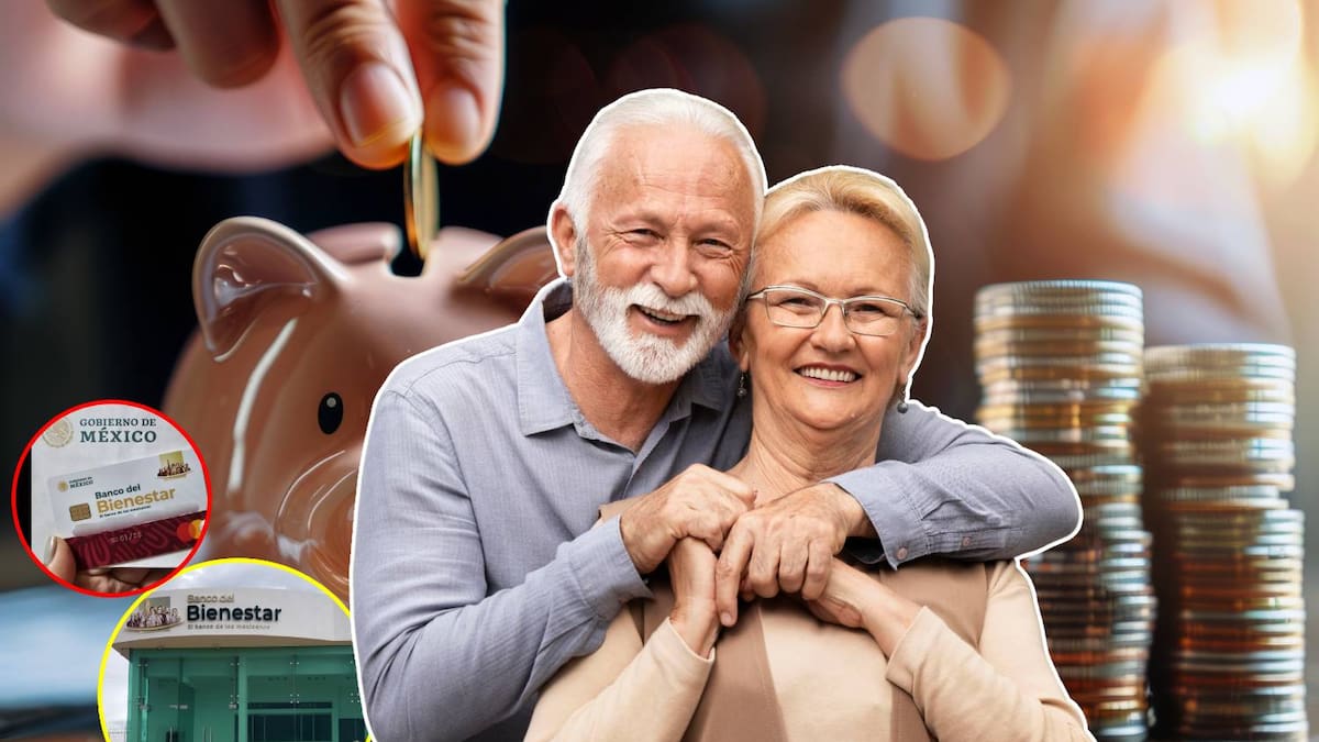 Mientras México otorga una pensión universal de 6,400 pesos bimestrales para adultos mayores, Canadá les da a sus residentes un apoyo mensual de 9,128 pesos; estas son las diferencias clave en pensiones