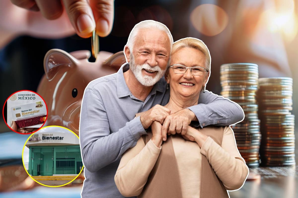 Mientras México otorga una pensión universal de 6,400 pesos bimestrales para adultos mayores, Canadá les da a sus residentes un apoyo mensual de 9,128 pesos; estas son las diferencias clave en pensiones