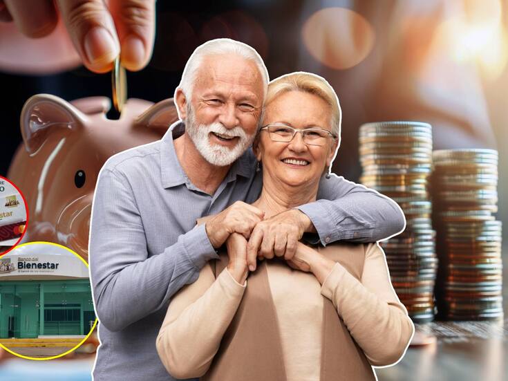 Mientras México otorga una pensión universal de 6,400 pesos bimestrales para adultos mayores, Canadá les da a sus residentes un apoyo mensual de 9,128 pesos; estas son las diferencias clave en pensiones