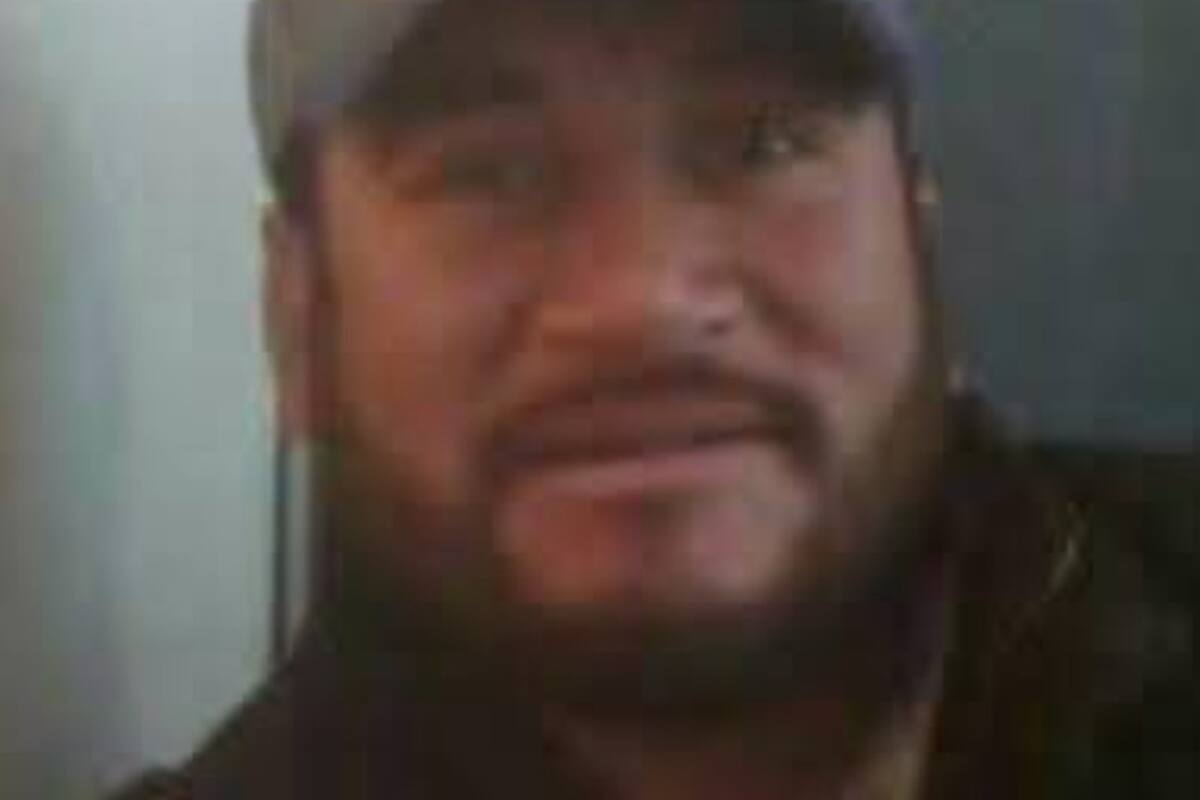 Se busca a Juan Ramón Sáenz Bernal, de 31 años de edad