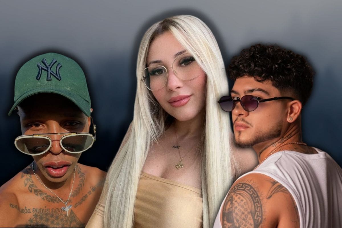 Detienen a la actriz venezolana Angie Miller por presunta participación en doble homicidio de los músicos colombianos: B-King y Regio Clown