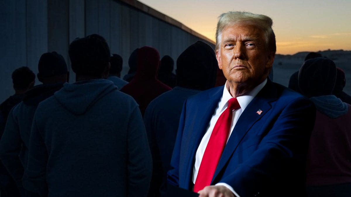 Plan migratorio de Estados Unidos para enviar migrantes a terceros países muestra resultados reducidos, costos elevados y dificultades diplomáticas que frenan su alcance
