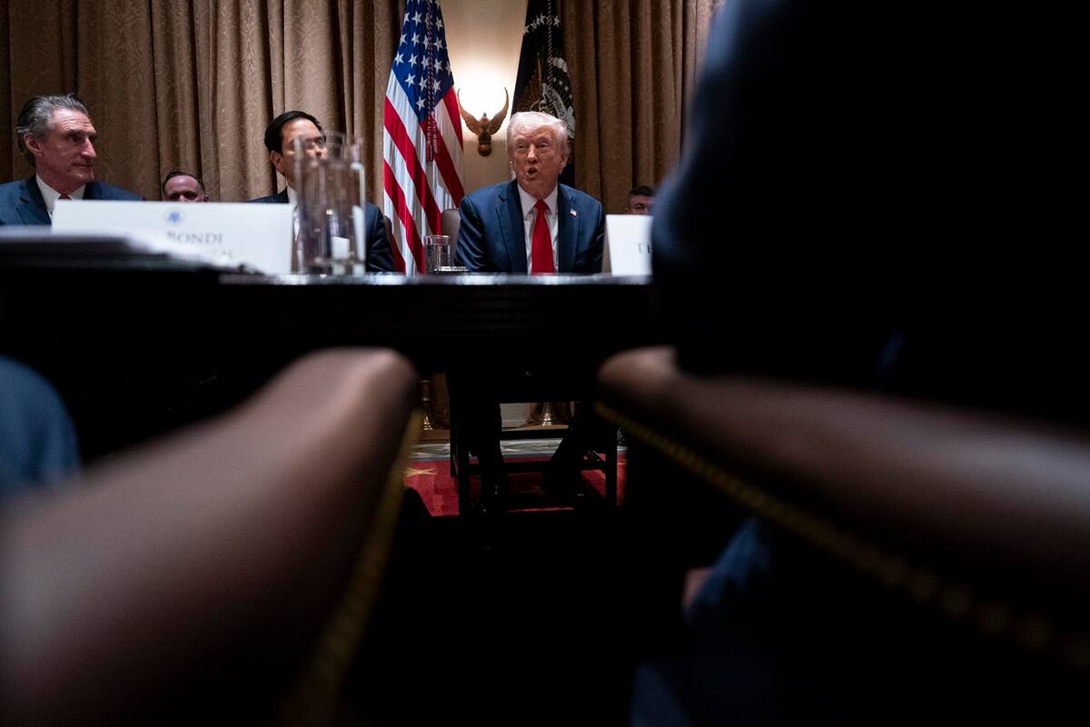 Donald Trump dijo que a comienzos de abril se pondrán en marcha “los segundos aranceles recíprocos”