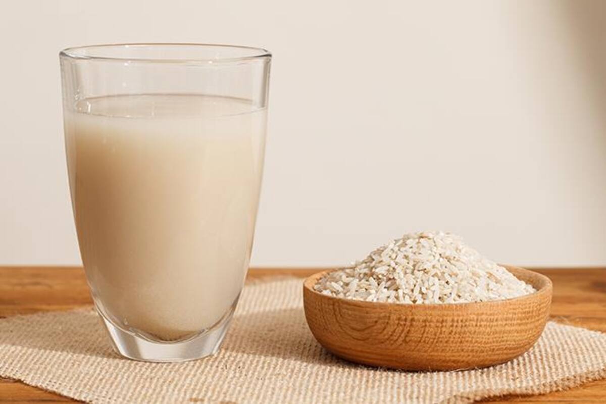 Beneficios del tónico de agua de arroz