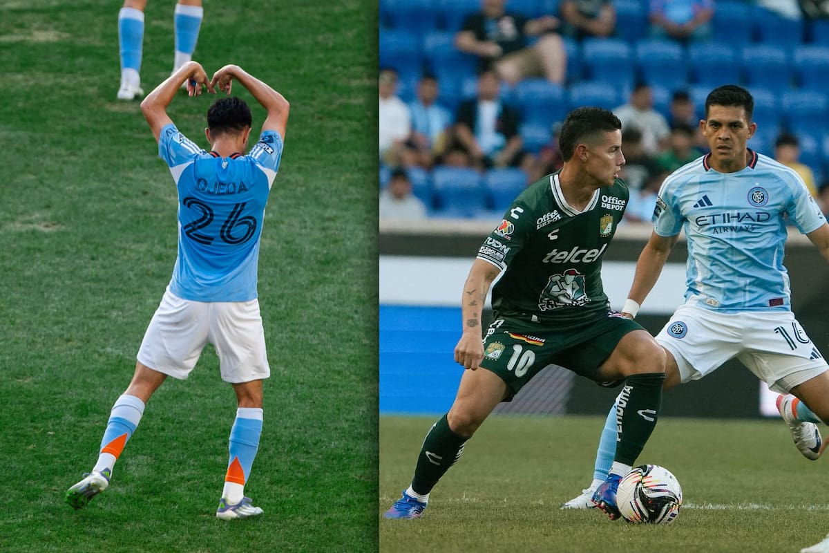 León cae en su segundo duelo de Leagues Cup frente al New York City