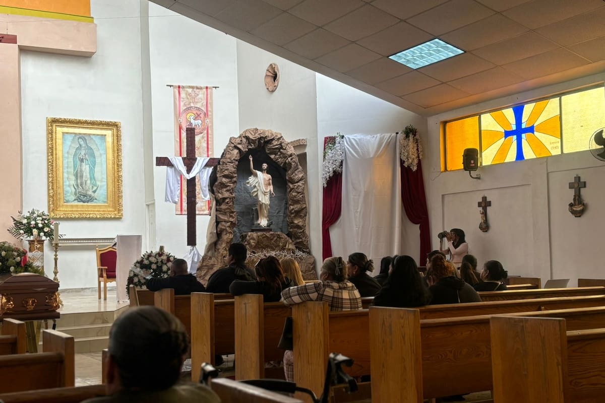 Dan último adiós a mujer fallecida por atropellamiento en El Pípila; familia exige justicia