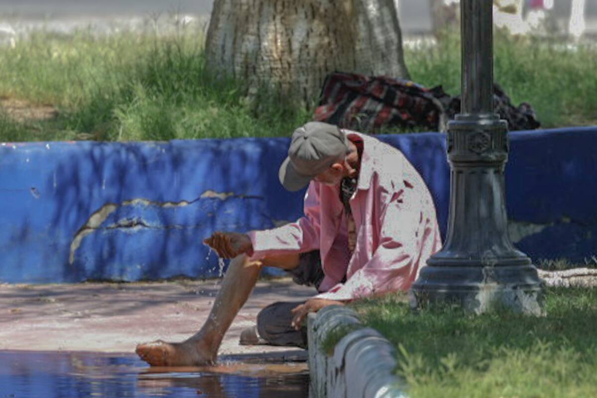 Confirma Semefo 5 muertes por golpe de calor este fin de semana