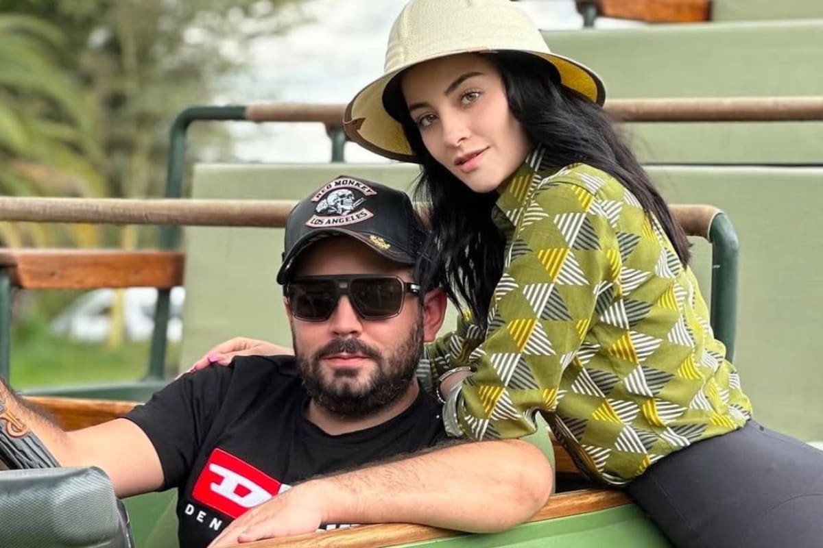 José Eduardo Derbez explica por qué aún no se ha casado con su pareja, Paola Dalay, pese a la estabilidad de su relación y a que ya son padres