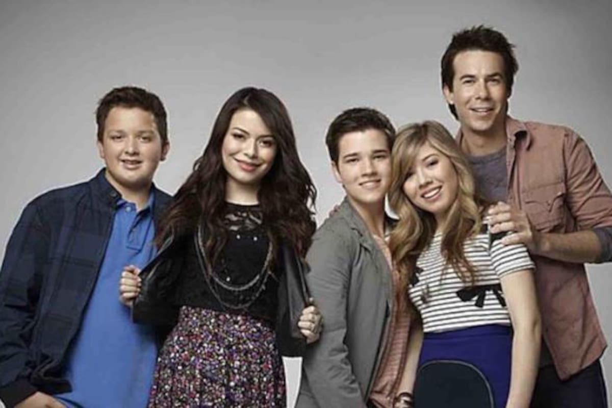 Miranda Crosgrove presume primer imagen de reencuentro de "iCarly"