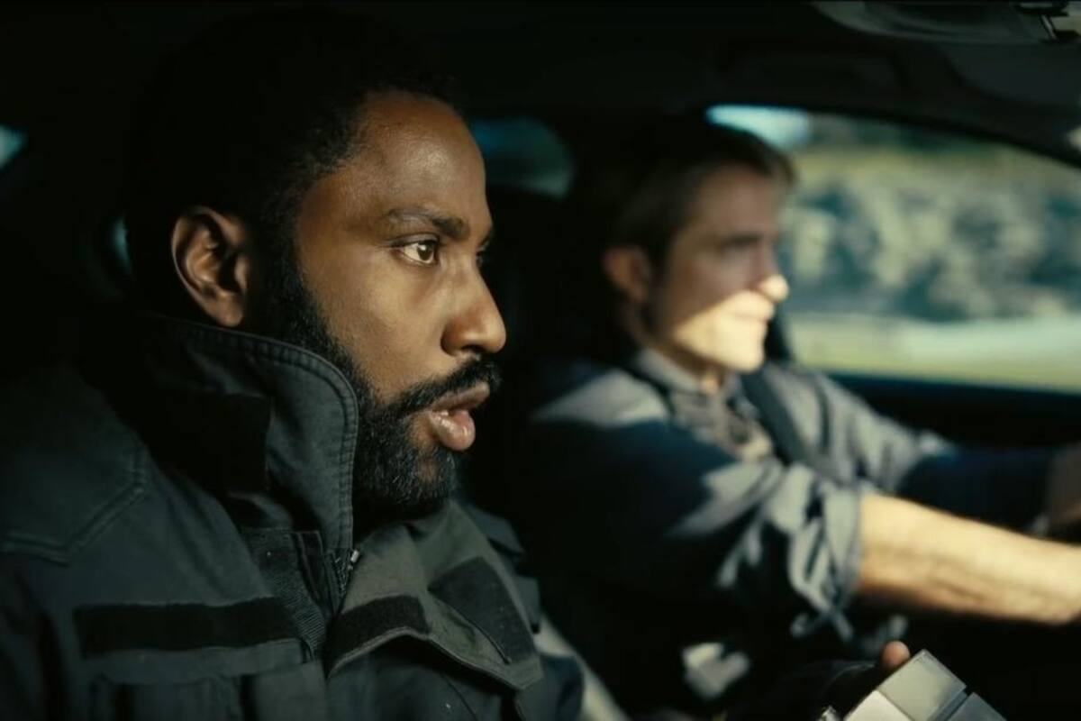 "Tenet" supera los 250 millones de dólares a nivel mundial