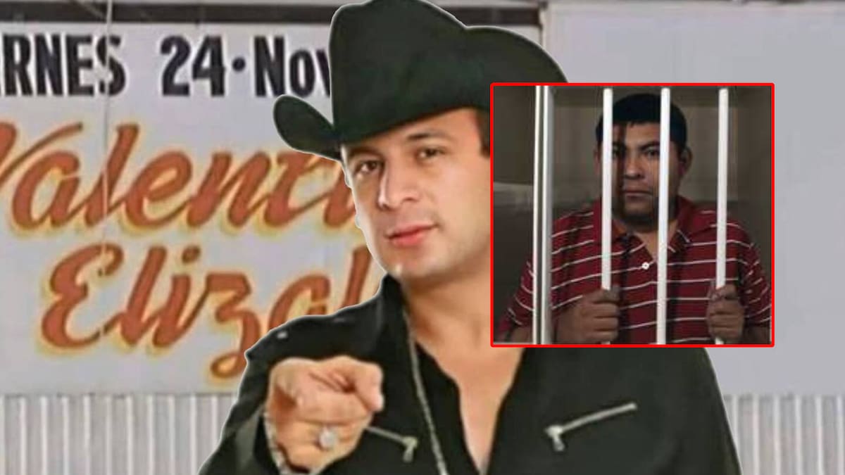 Jaime González Durán,alias 'El Hummer ', fue sentenciado a 35 años en prisión en los Estados Unidos; así fue como estuvo ligado al asesinato de Valentín Elizalde.