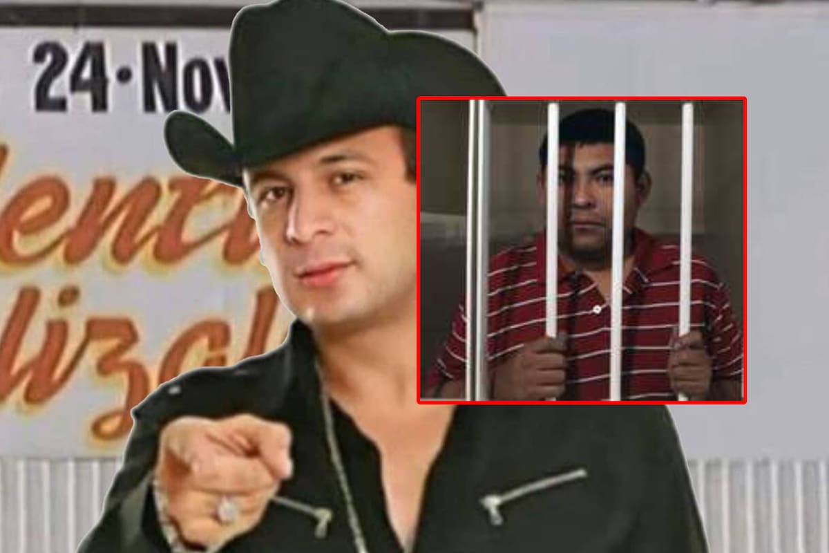 Condenan a ‘El Hummer’, señalado por el asesinato de Valentín Elizalde; lo sentencian a 35 años de cárcel en EEUU por estos delitos