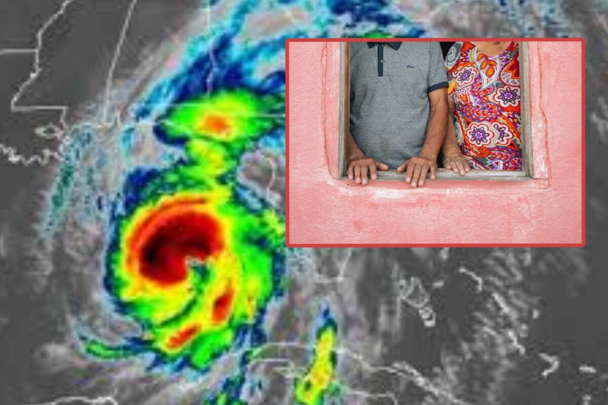 Encuentran muertos a pareja de ancianos en su cama; Un árbol les quitó la vida durante huracán Helene