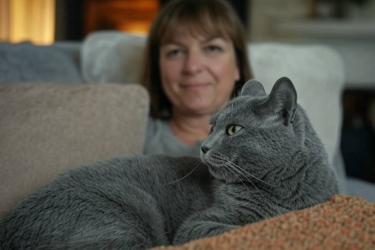 La ciencia te da un truco para comunicarte con tu gato