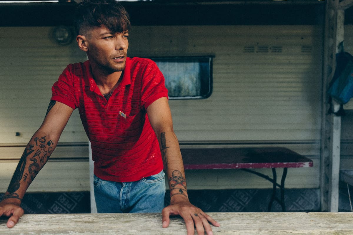 Louis Tomlinson llegará a San Diego con su “How Did We Get Here? World Tour”