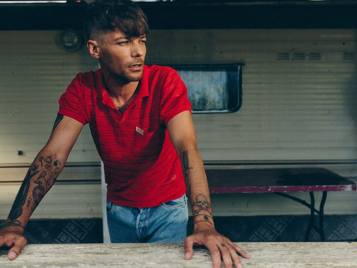 Louis Tomlinson llegará a San Diego con su “How Did We Get Here? World Tour”