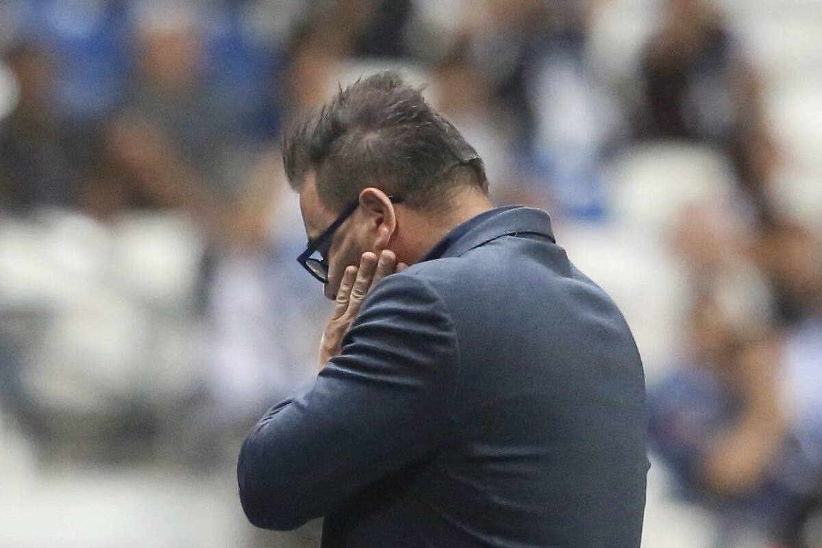 Van a perder la condición física y la potencia anaeróbica: Antonio Mohamed