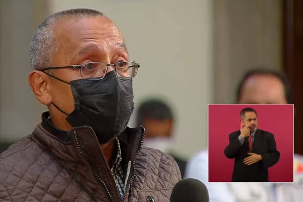 CJNG: Periodista denuncia haber sido amenazado de muerte y llora; AMLO se compromete a continuar medidas de seguridad