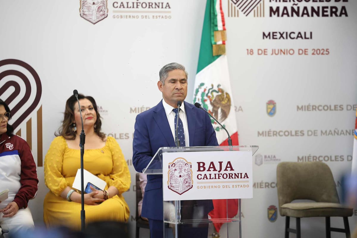 Estiman que 15 sujetos están detrás de ataques en La Rumorosa