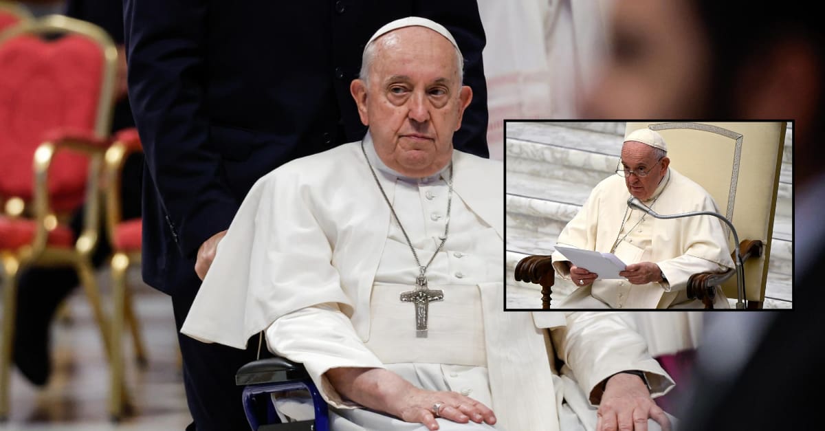 Papa Francisco. Foto: EFE