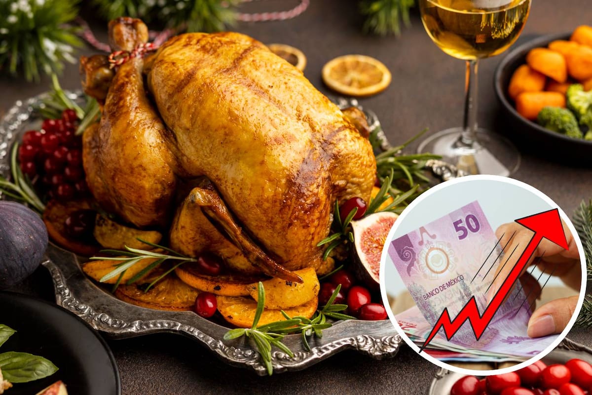 Navidad con menos pavo y más bolsillo apretado; pagarán hasta 25% más, según Comercarne