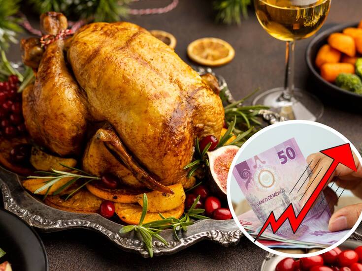 Navidad con menos pavo y más bolsillo apretado; pagarán hasta 25% más, según Comercarne