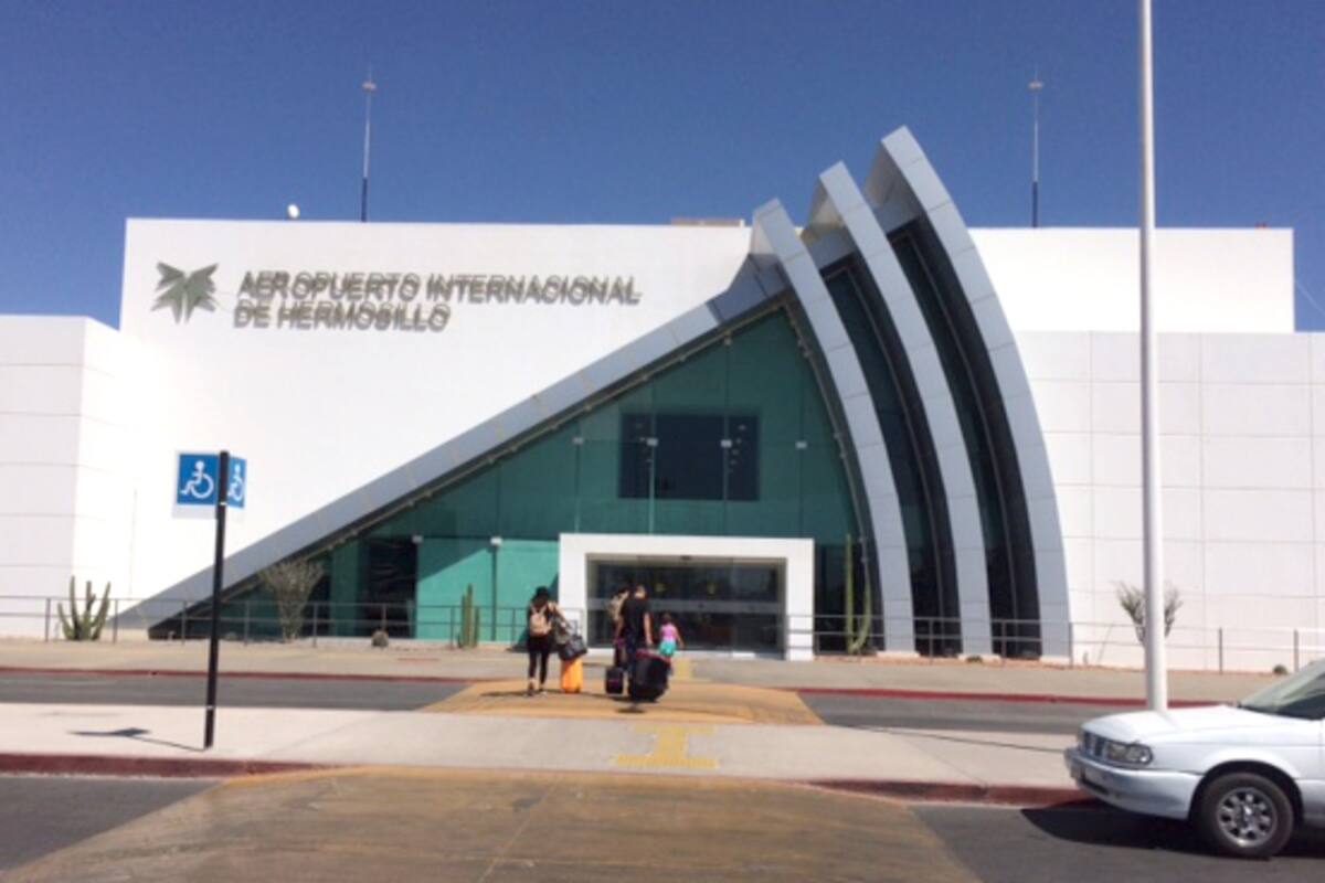 Habrá vuelo Hermosillo-Nogales desde agosto