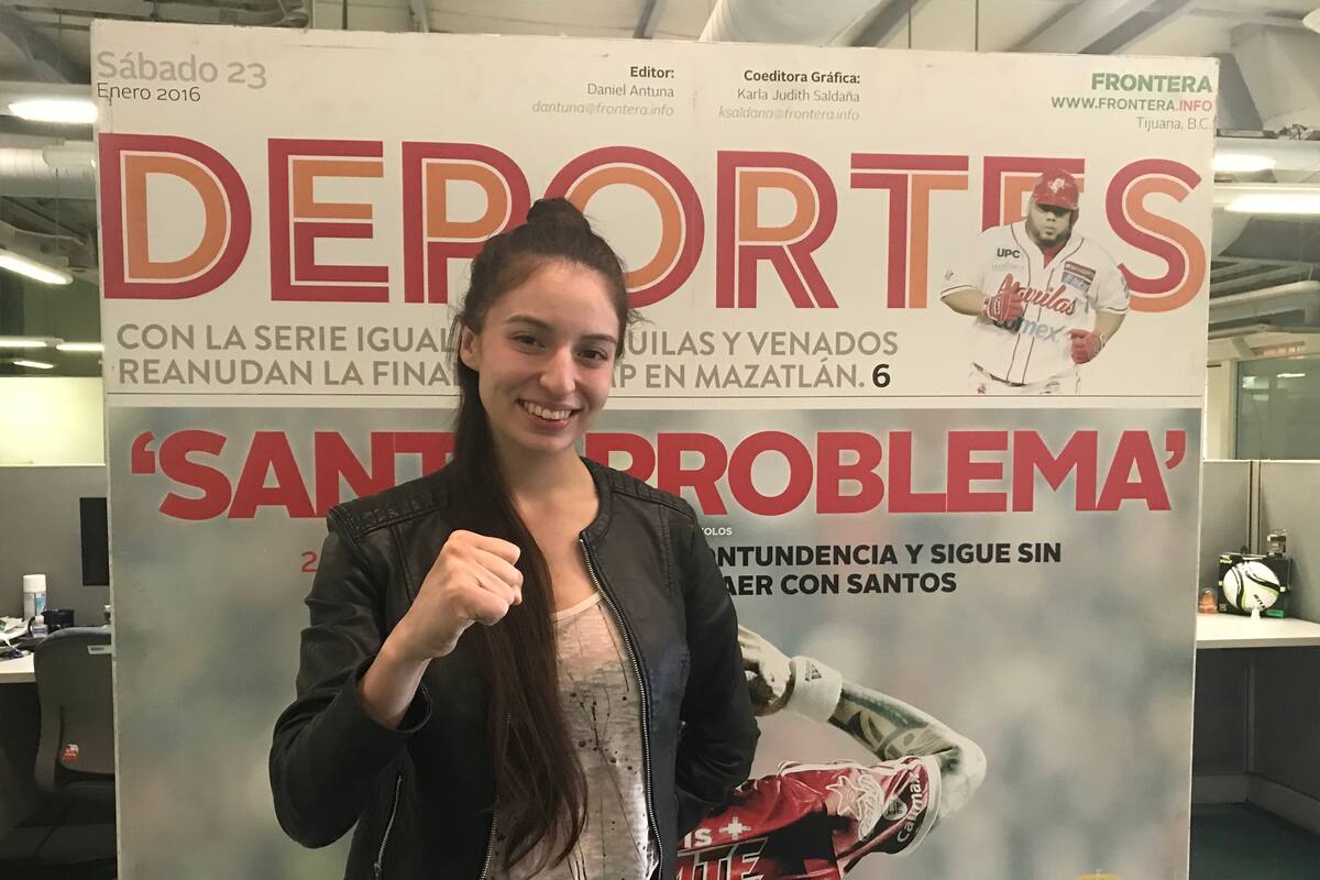 Busca competir Daniela Souza en Tae Kwon Do en Juegos Olímpicos de París 2024
