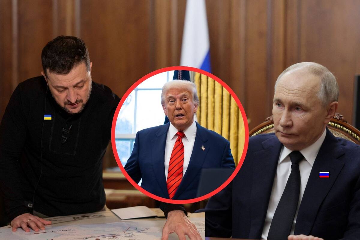 Trump asegura que Putin y Zelenski quieren “la paz” entre Rusia y Ucrania tras sostener llamadas con ambos: ¿Qué acordaron?