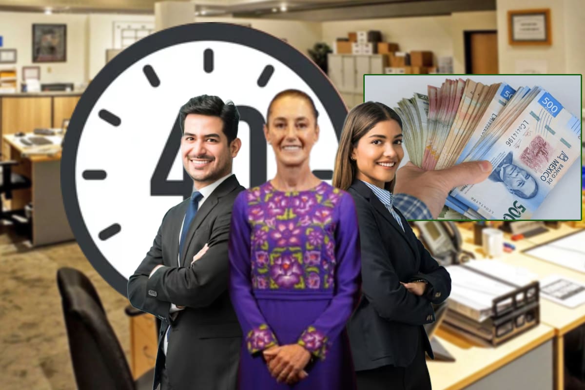 Jornada de 40 horas ya es una realidad también para empresarios pero buscarán ajustarla para que las horas extras estén exentas de pagos de impuestos