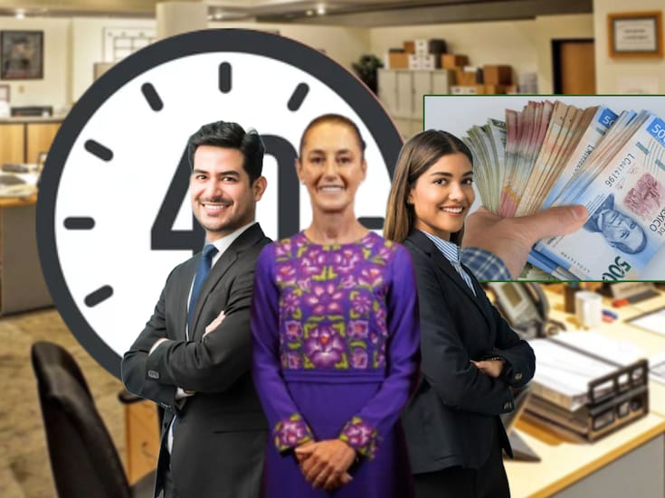 Jornada de 40 horas ya es una realidad también para empresarios pero buscarán ajustarla para que las horas extras estén exentas de pagos de impuestos