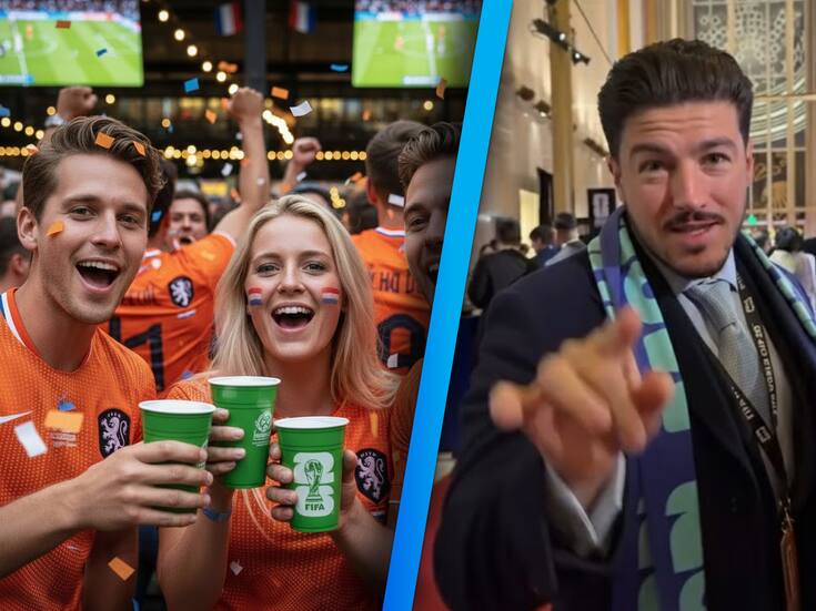 Samuel García promete cerveza gratis en Monterrey y apoyará a Países Bajos durante el Mundial 2026