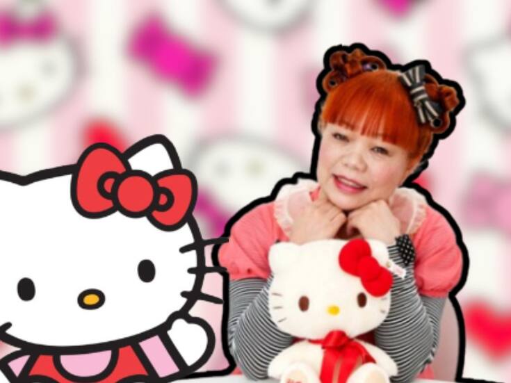 “Adiós a Hello Kitty”: Yuko Yamaguchi se retira tras 46 años como diseñadora principal del popular personaje de Sanrio